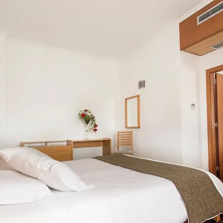 Santa Maria Hotell Vila do Porto