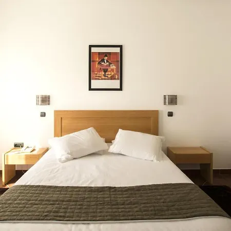 Santa Maria Hotell Vila do Porto