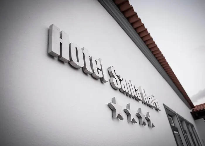 圣玛丽亚酒店 酒店 4*