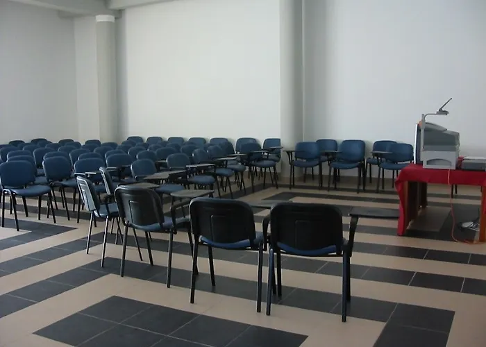 圣玛丽亚酒店 酒店