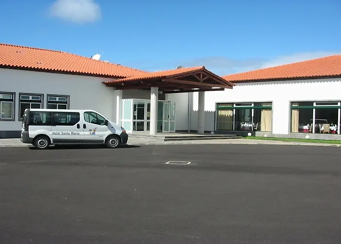 圣玛丽亚酒店 4*