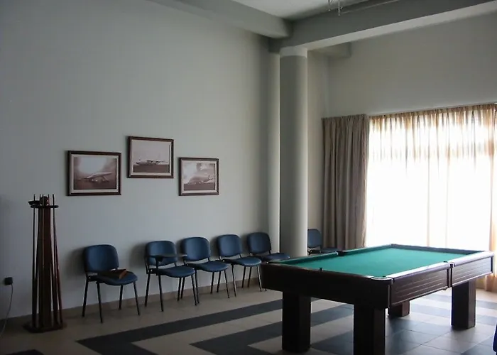 Hotel Santa Maria Vila do Porto