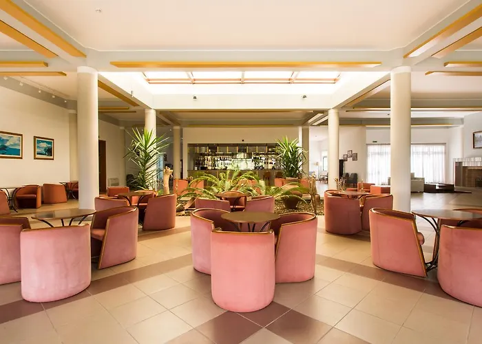 Santa Maria Hotel 4*