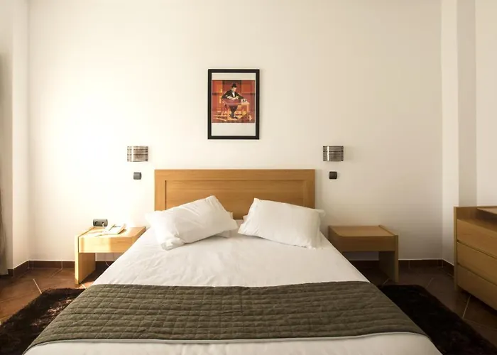 Santa Maria Hotel Vila do Porto