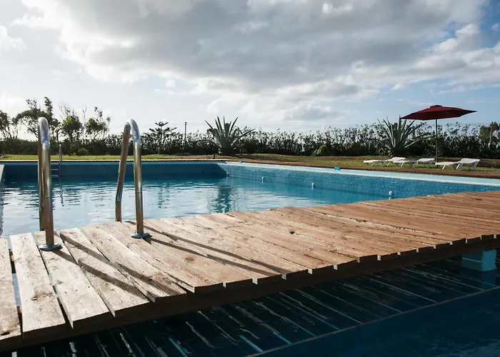 Hotel Santa Maria Vila do Porto